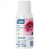 Сменный баллон 75 мл, TORK (Система А1) Premium, цветочный, 236152