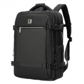 Рюкзак BRAUBERG FUNCTIONAL с отделением для ноутбука, 2 отделения, USB-порт, Solid, 46х31х15 см, 272575