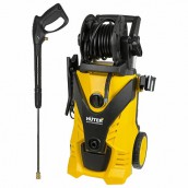 Минимойка HUTER W210i PROFESSIONAL, мощность 2,6 кВт, давление 210 бар, шланг 8 м, 70/8/18