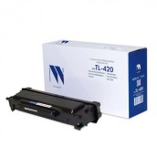 Картридж лазерный NV PRINT (NV-TL-420) для Pantum P3010/P3300/M6700/M6800/M7100, ресурс 1500 стр.