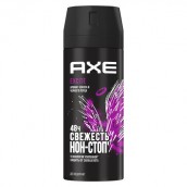 Дезодорант аэрозольный 150мл AXE "Excite", усиленная защита, ш/к 50708