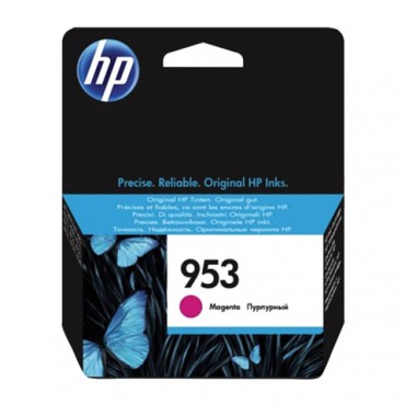 Картридж струйный HP (F6U13AE) Officejet Pro 8710/8210, №953, пурпурный, ресурс 700 стр., оригинальный