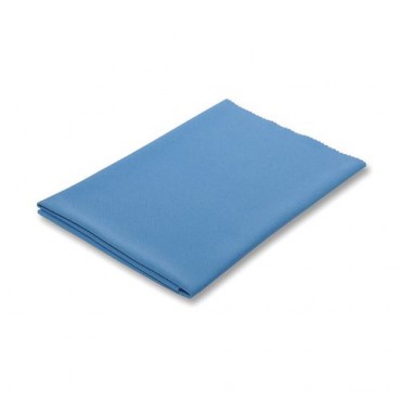 Салфетка микрофибра, для стекол 40х40см, синяя, Micro Plus, IPC Euromop