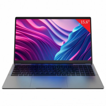 Ноутбук DIGMA EVE C5800 15,6", Intel Celeron N4020 8 ГБ, SSD 256 Гб, NO DVD, WINDOWS 11 Professional, серый, DN15CN-8CXW02